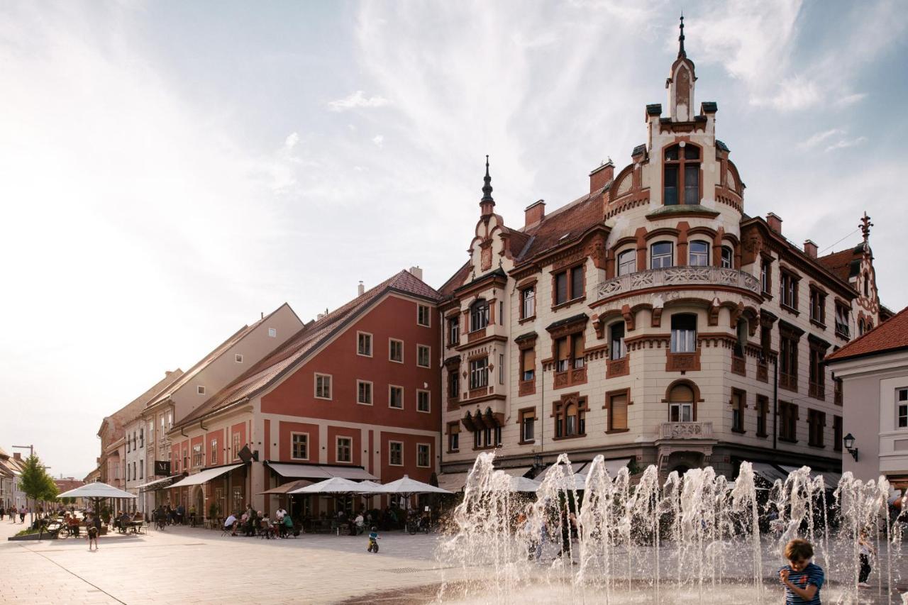 Hotel Maribor, City Apartments Экстерьер фото